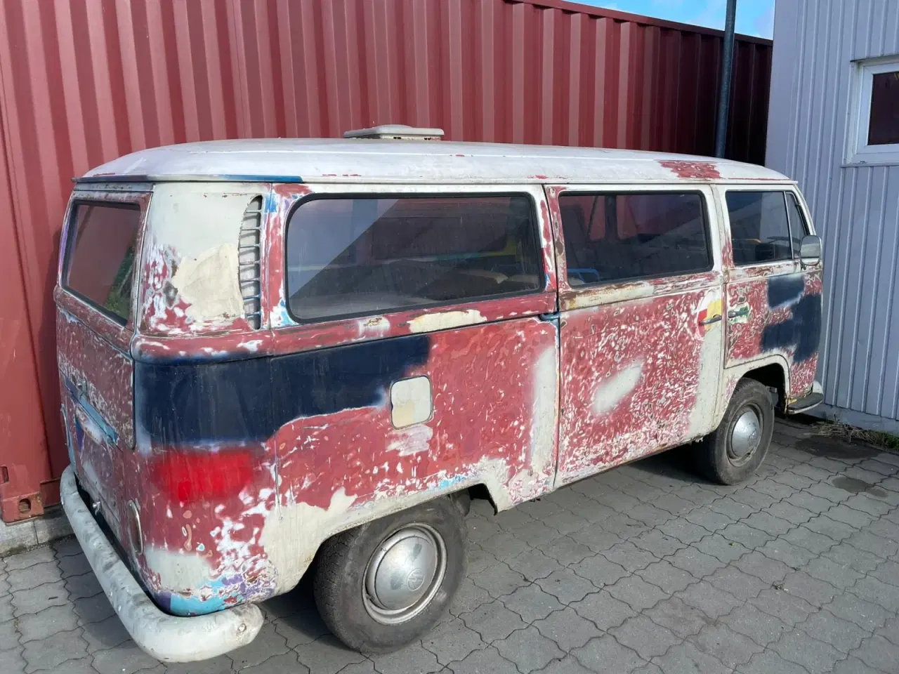 Billede 4 - VW T2a 1968