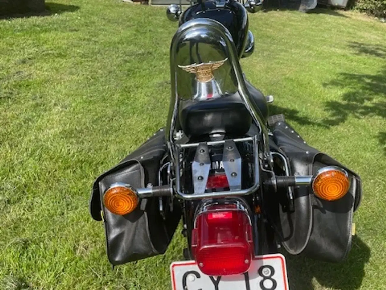 Billede 3 - Yamaha XV 250 Virago 