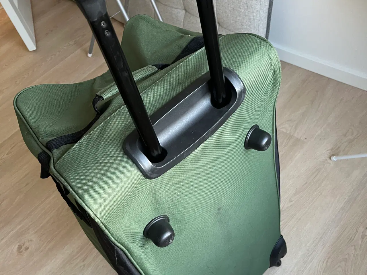 Billede 2 - Jeep Duffel Kuffert m. hjul