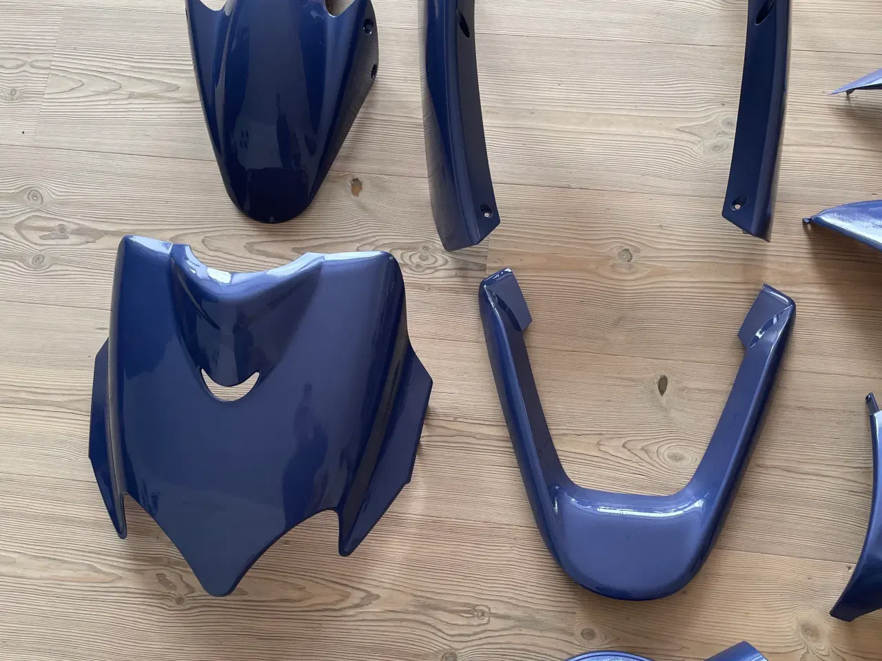 Billede 3 - Yamaha jog r skjoldsæt