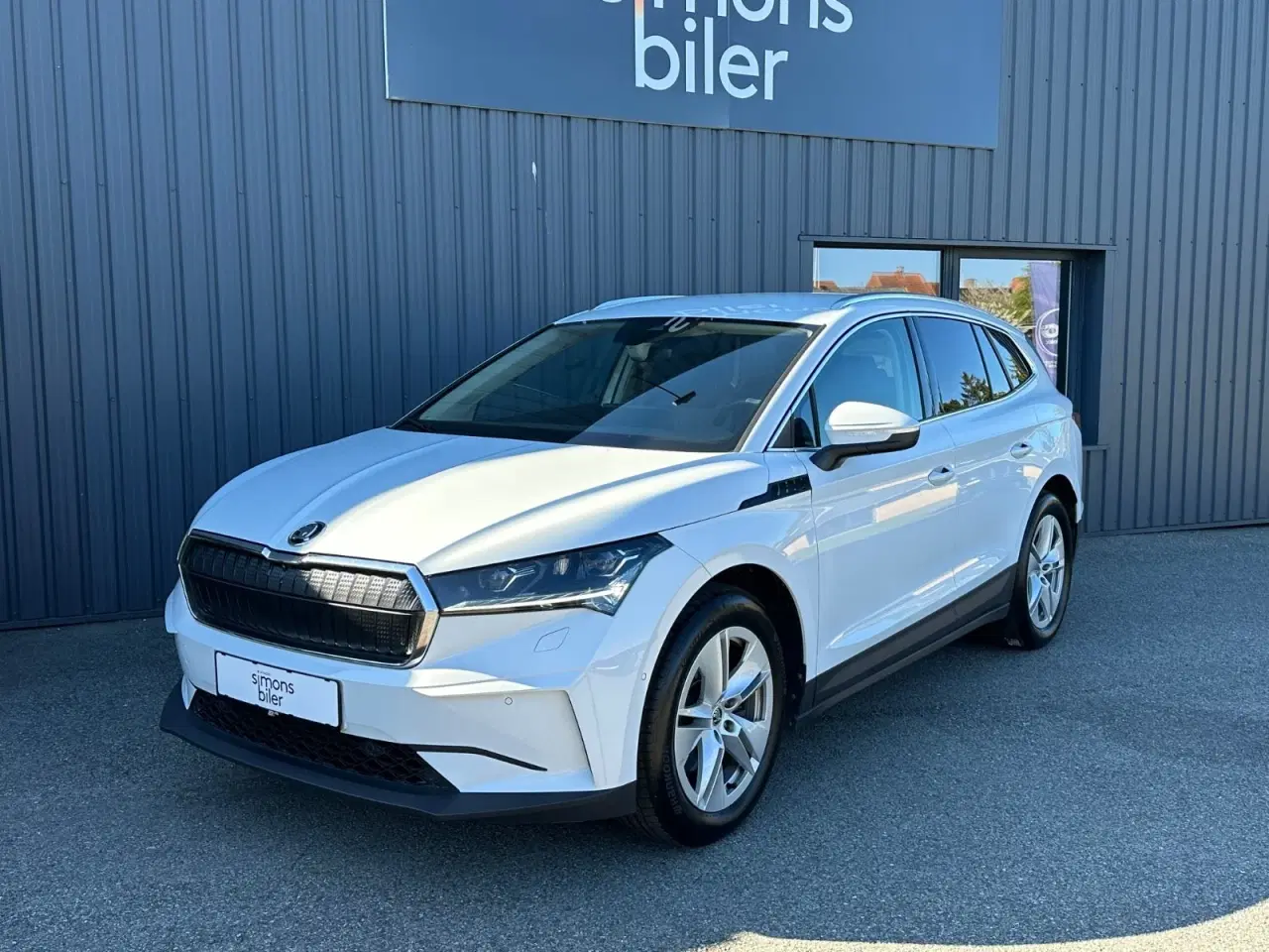 Billede 1 - Skoda Enyaq 80 iV Loft