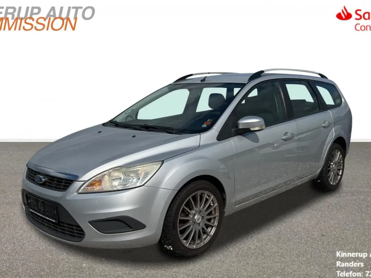 Billede 1 - Ford Focus 1,6 TDCi DPF Trend 109HK Stc