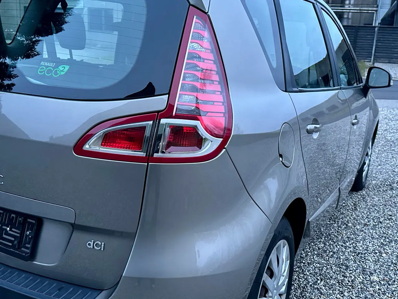 Billede 14 - Renault Scenic 1.6 Diesel 130 6 gear