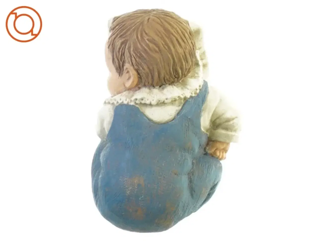 Billede 3 - Dekorations figur (str. 11 x 8 cm)