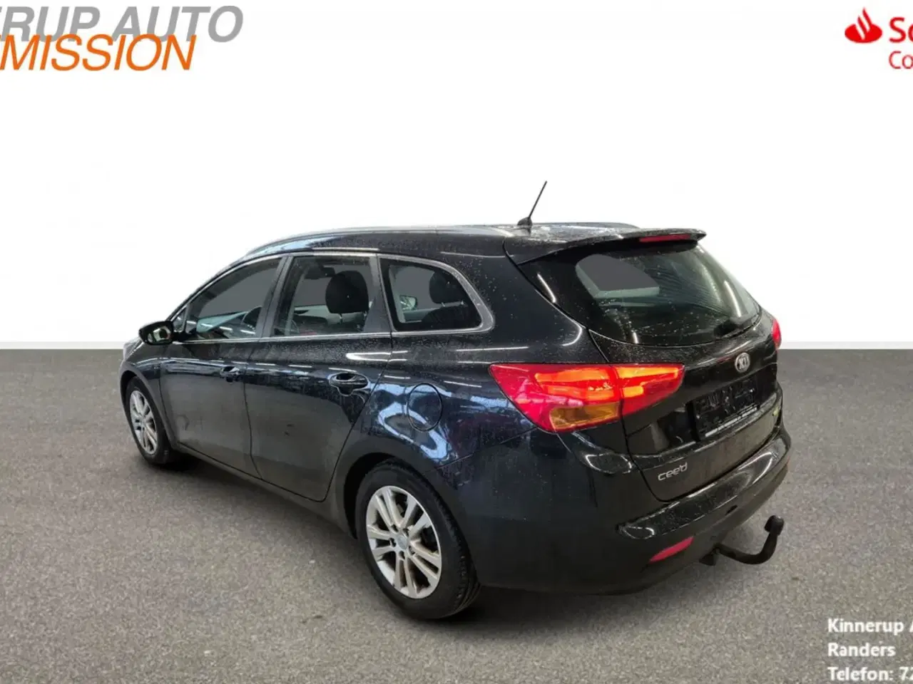 Billede 2 - Kia Ceed SW 1,6 CRDI Premium 128HK Stc 6g