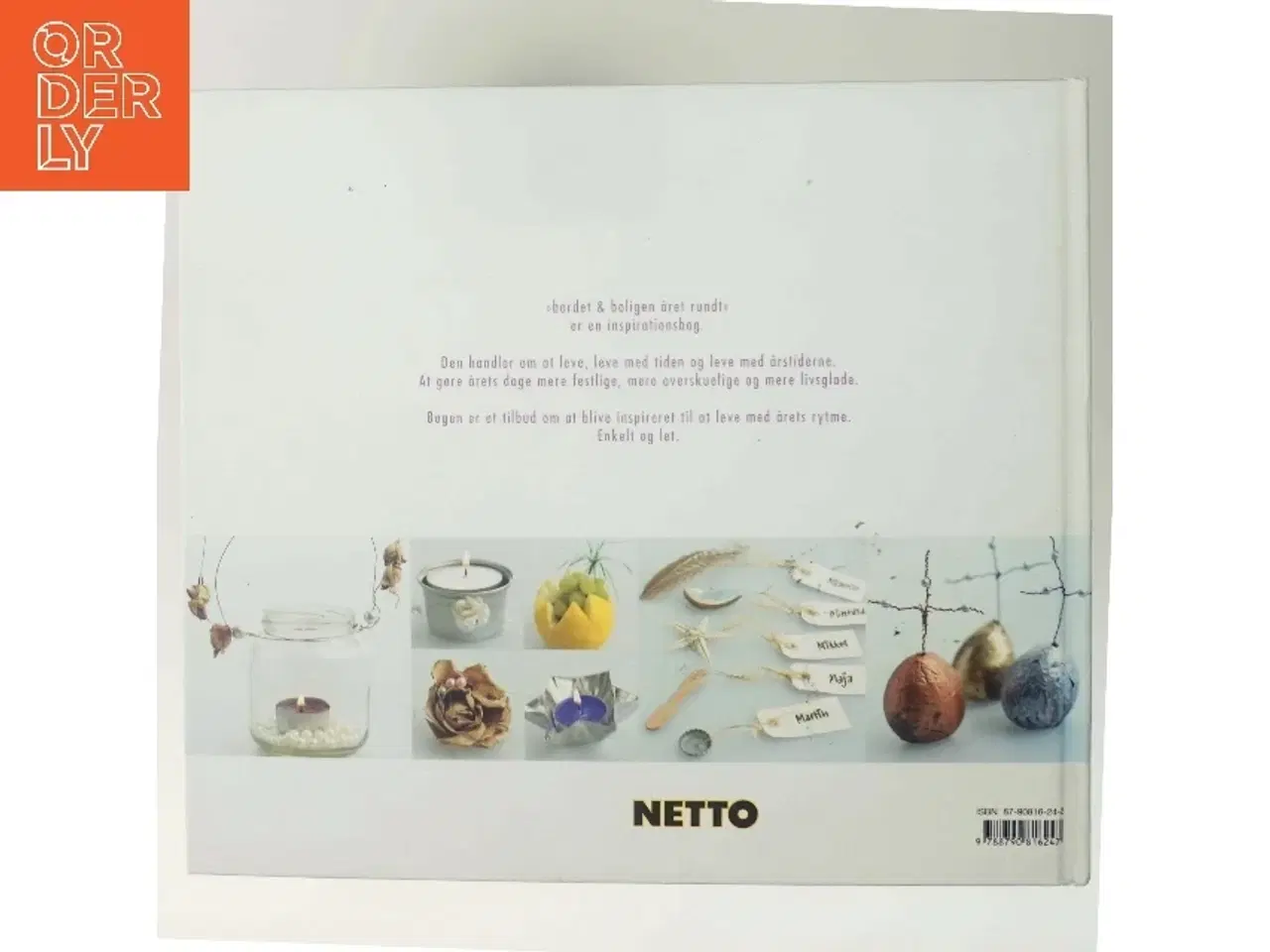 Billede 3 - Bordet & boligen (Bog)