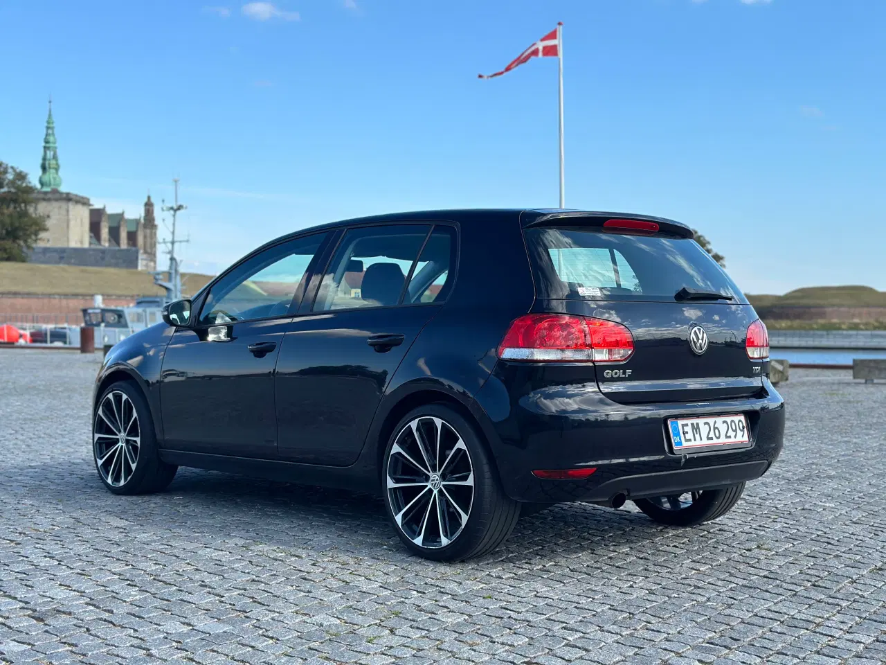 Billede 4 - VW Golf 6 – 1.6 TDi