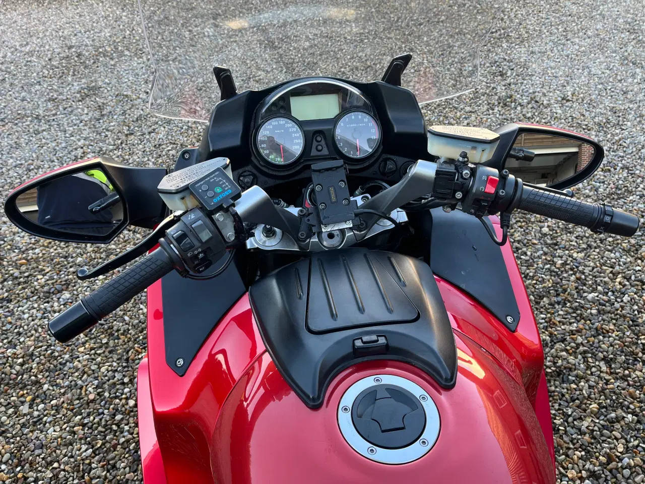 Billede 3 - Kawasaki GTR 1400