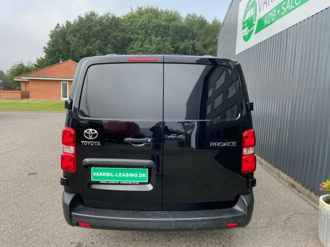 Billede 3 - Toyota ProAce 2,0 D 144 Long Comfort Master