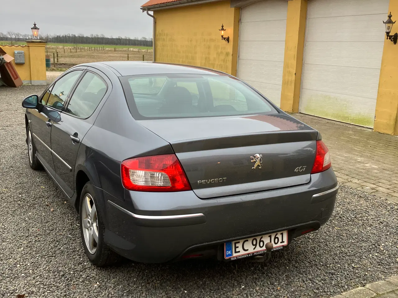 Billede 7 - Peugeot 407 facelift 140 HK 4D