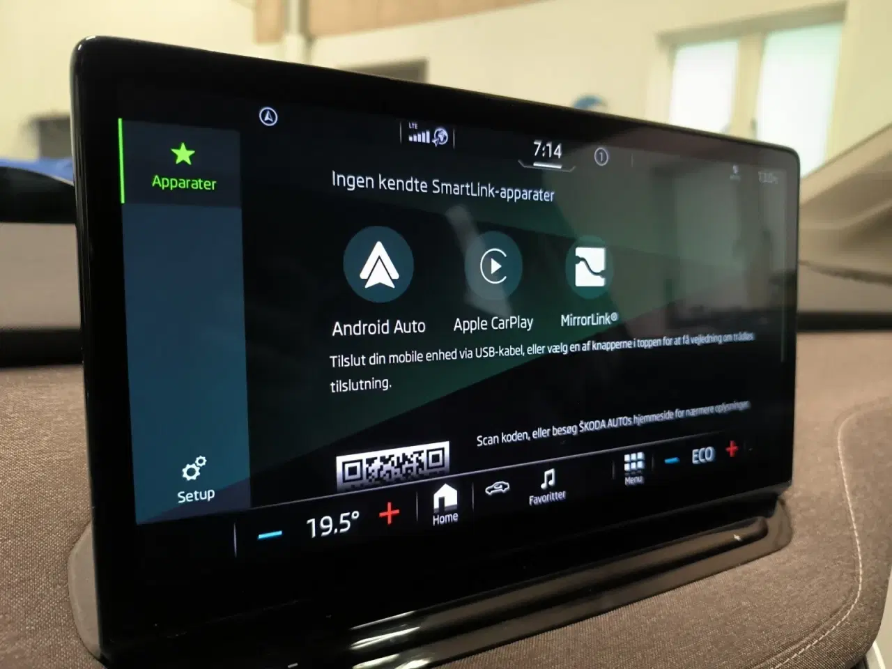 Billede 9 - Skoda Enyaq 60 iV Loft
