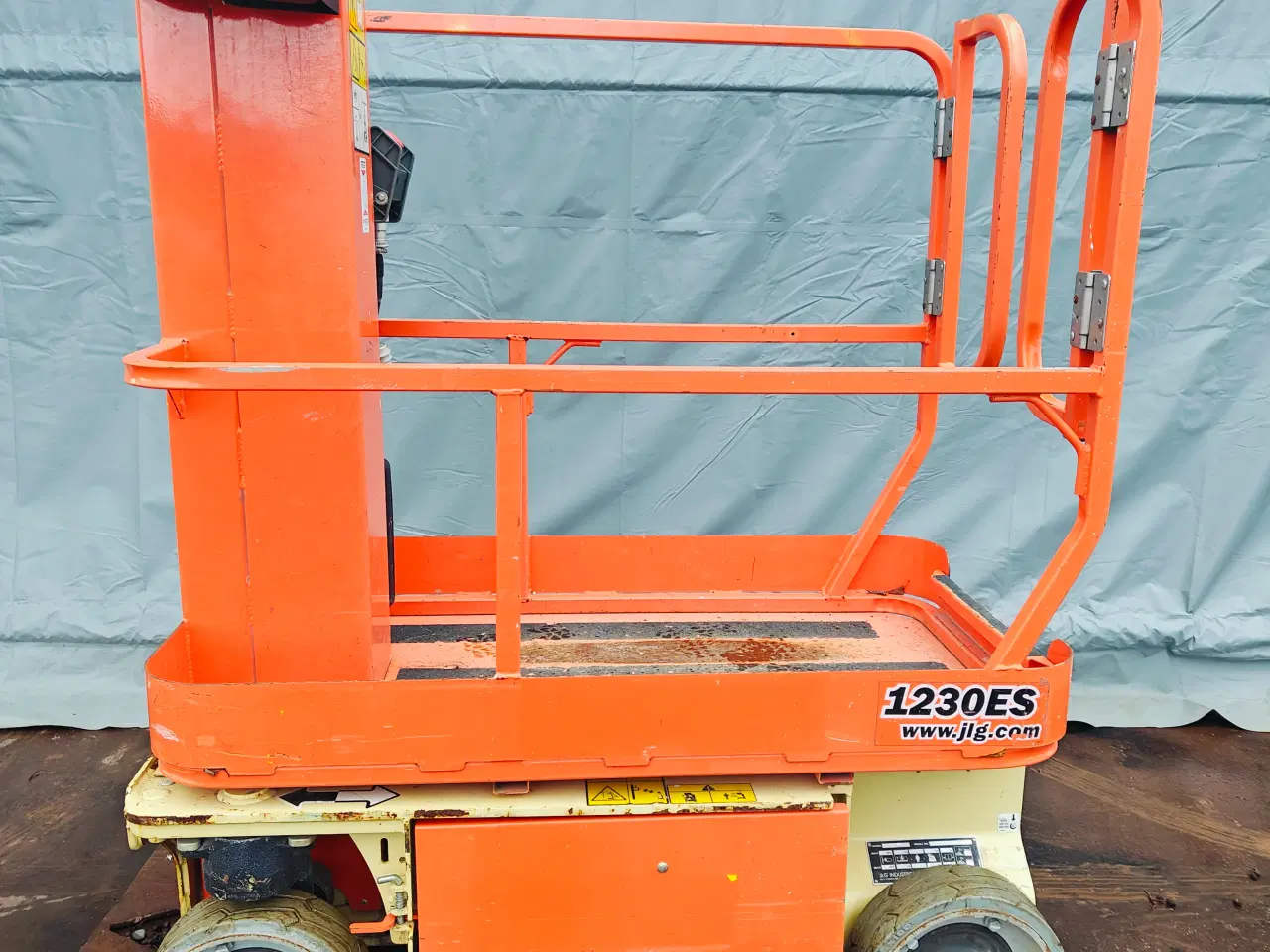 Billede 3 - JLG 1230es Person lift