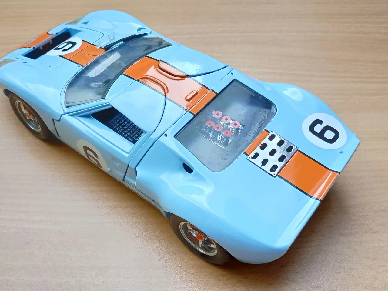 Billede 7 - Ford GT40 Gulf 