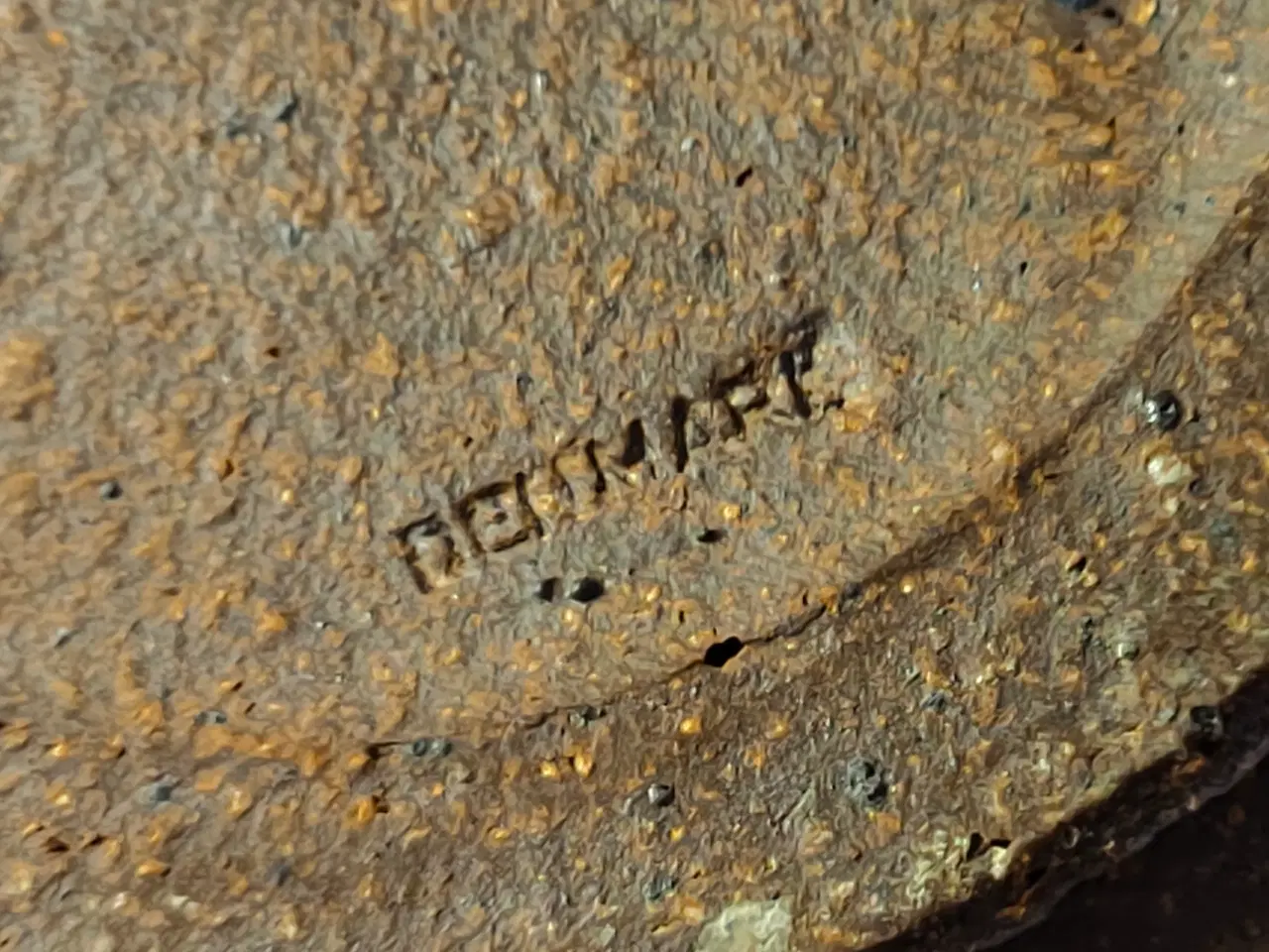 Billede 7 - Stor Bodil Marie Nielsen Skål