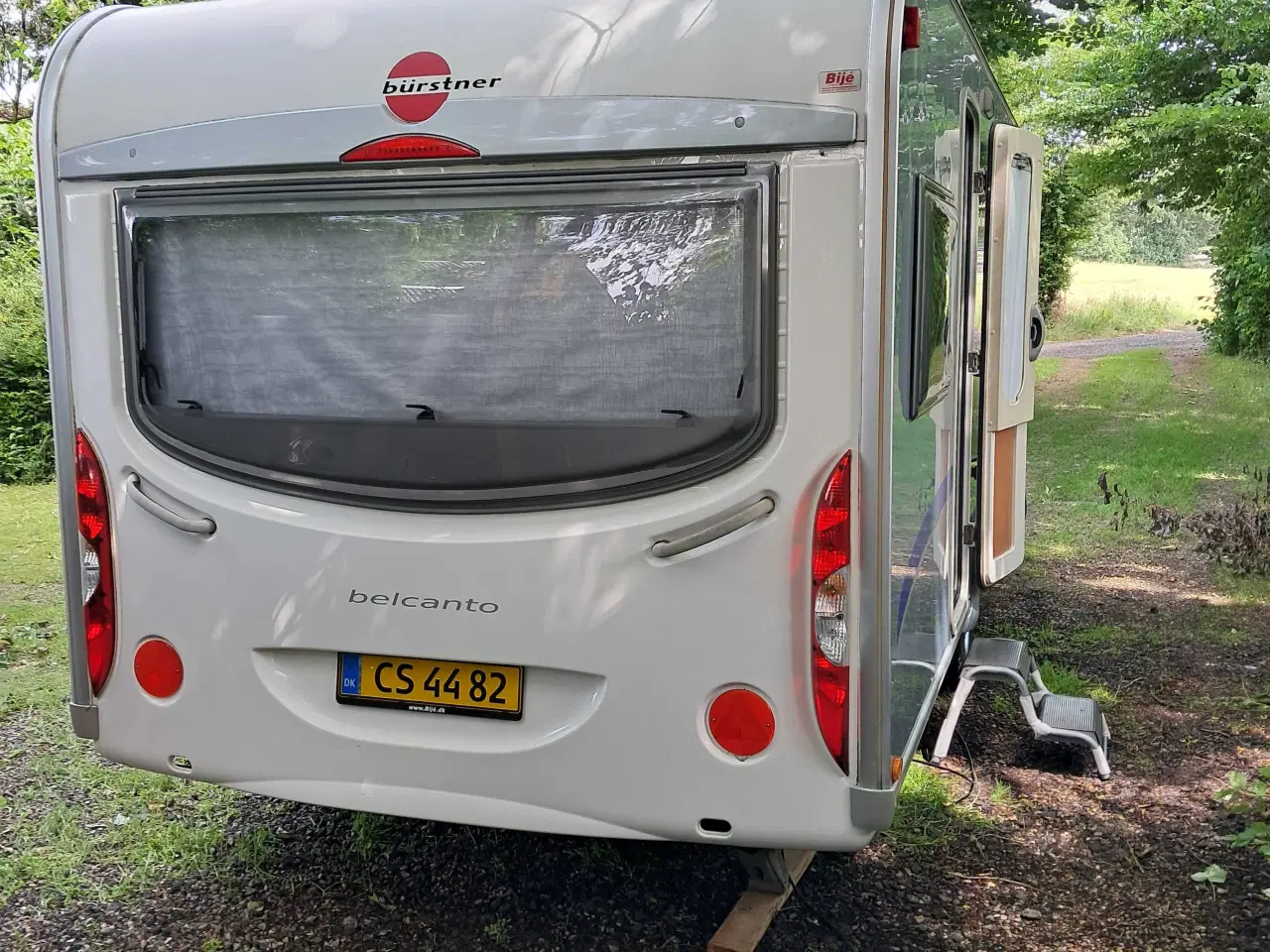 Billede 5 - Bürstner Belcanto 460 ts 