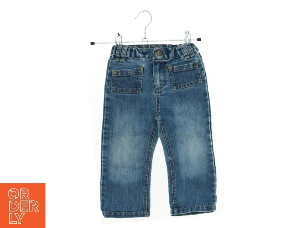 Billede 1 - Jeans fra Bakito (str. 80 cm)