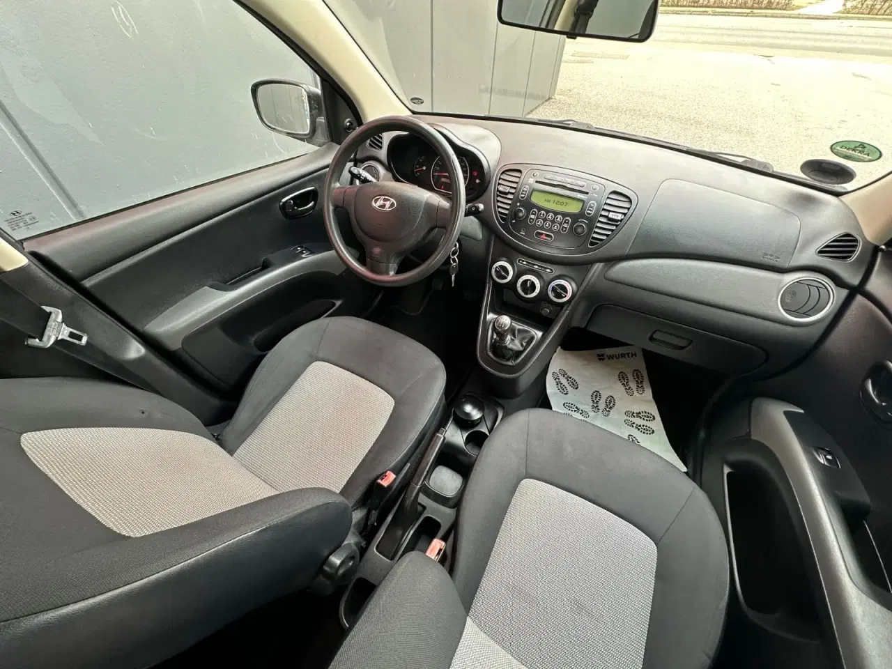 Billede 10 - Hyundai i10 1,25 Comfort