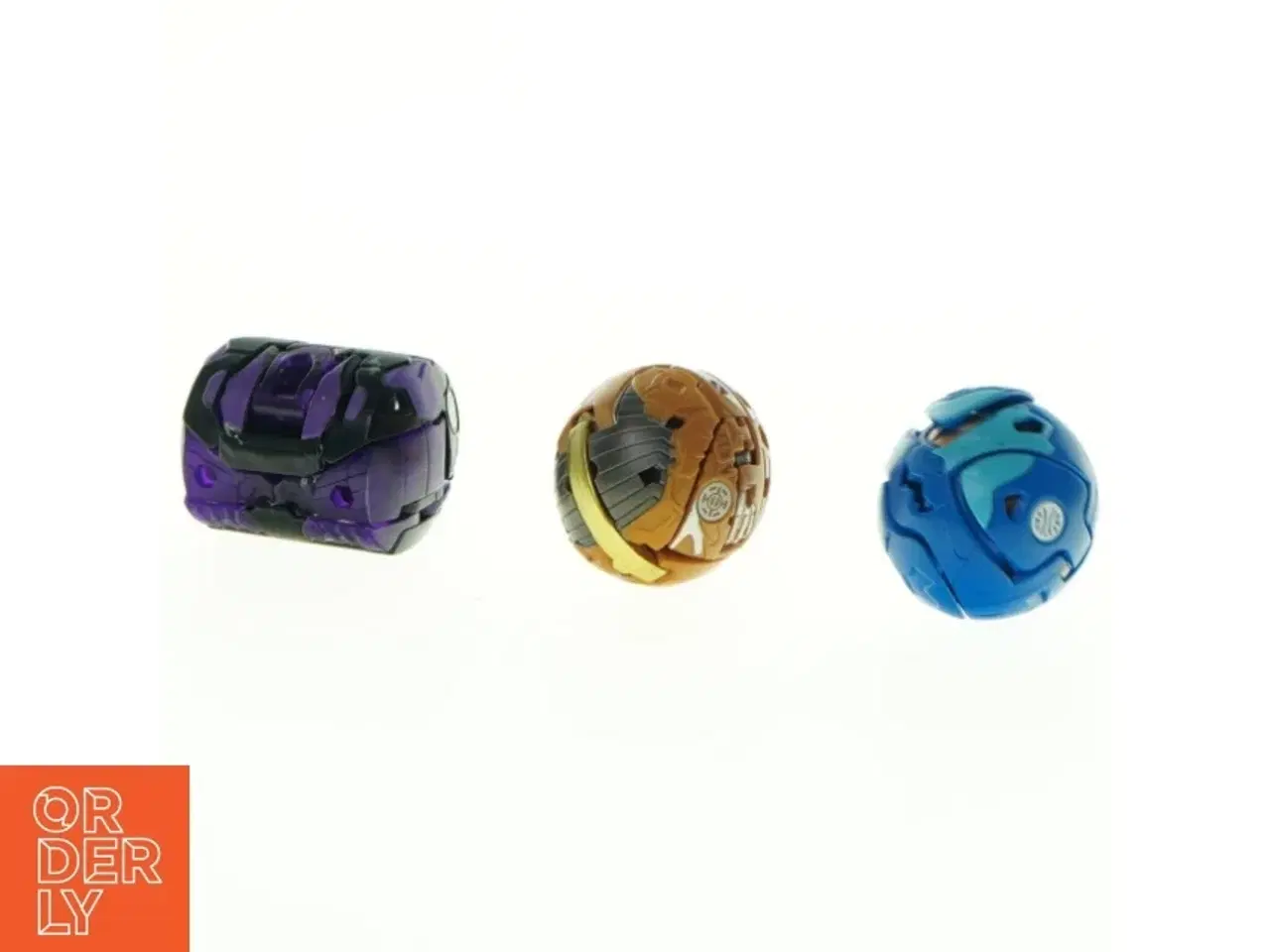 Billede 1 - Bakugan kuglefigurer