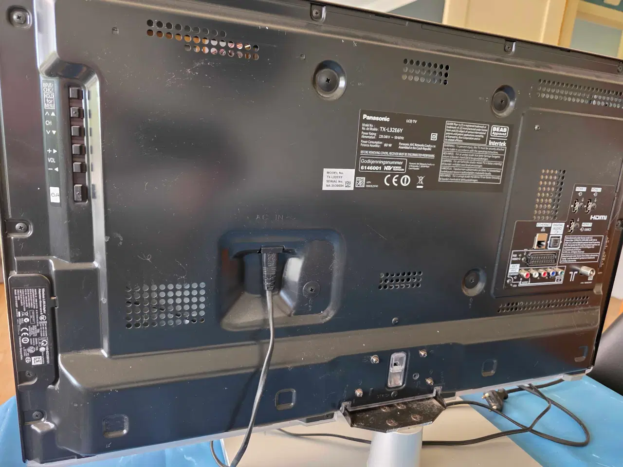 Billede 2 - Panasonic lcd tv sælges