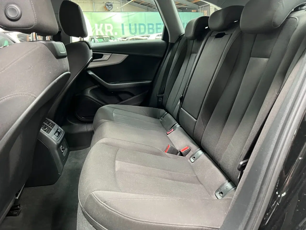 Billede 8 - Audi A4 40 TFSi S-line+ Avant S-tr.