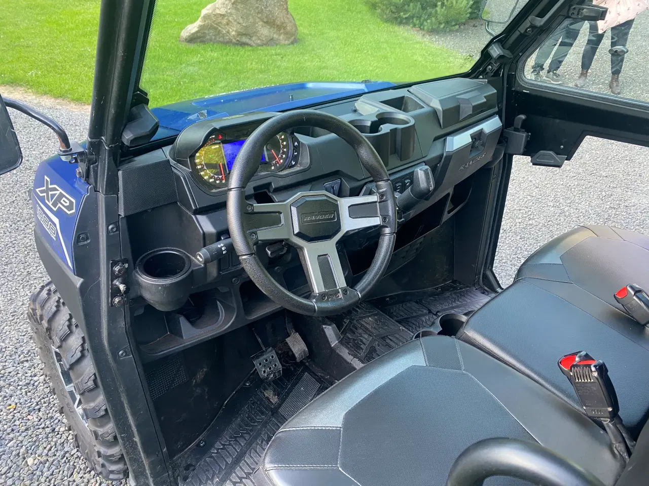 Billede 7 - Polaris Ranger XP 1000 4x4