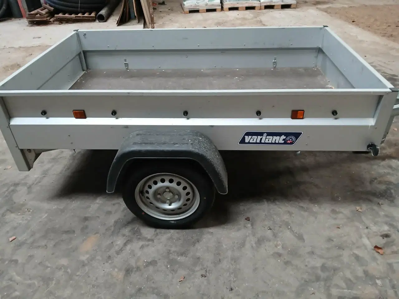Billede 4 - Trailer Variant Næsten som ny
