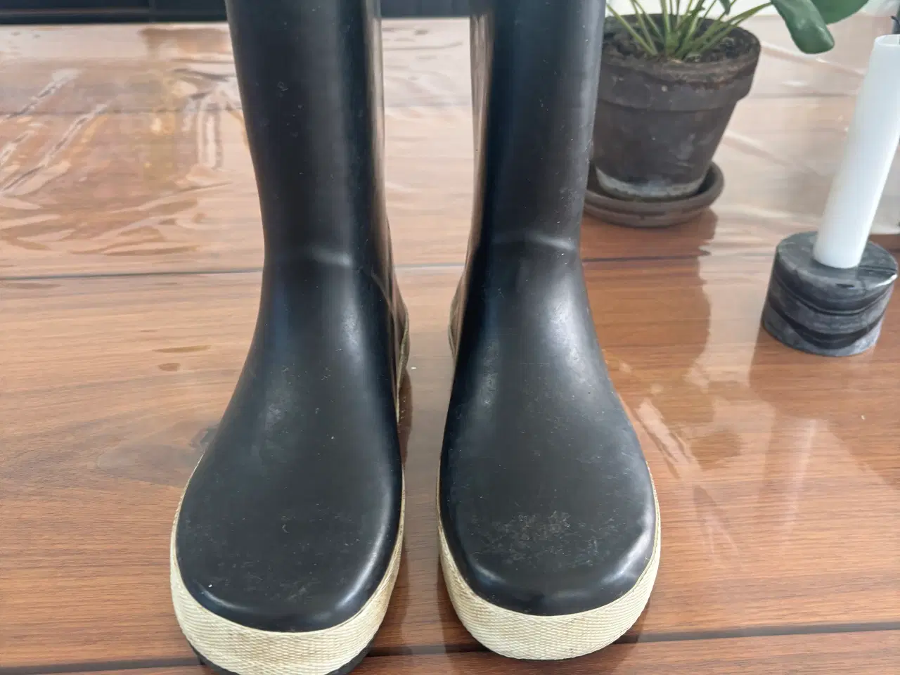 Billede 2 - Gummistøvler str 33