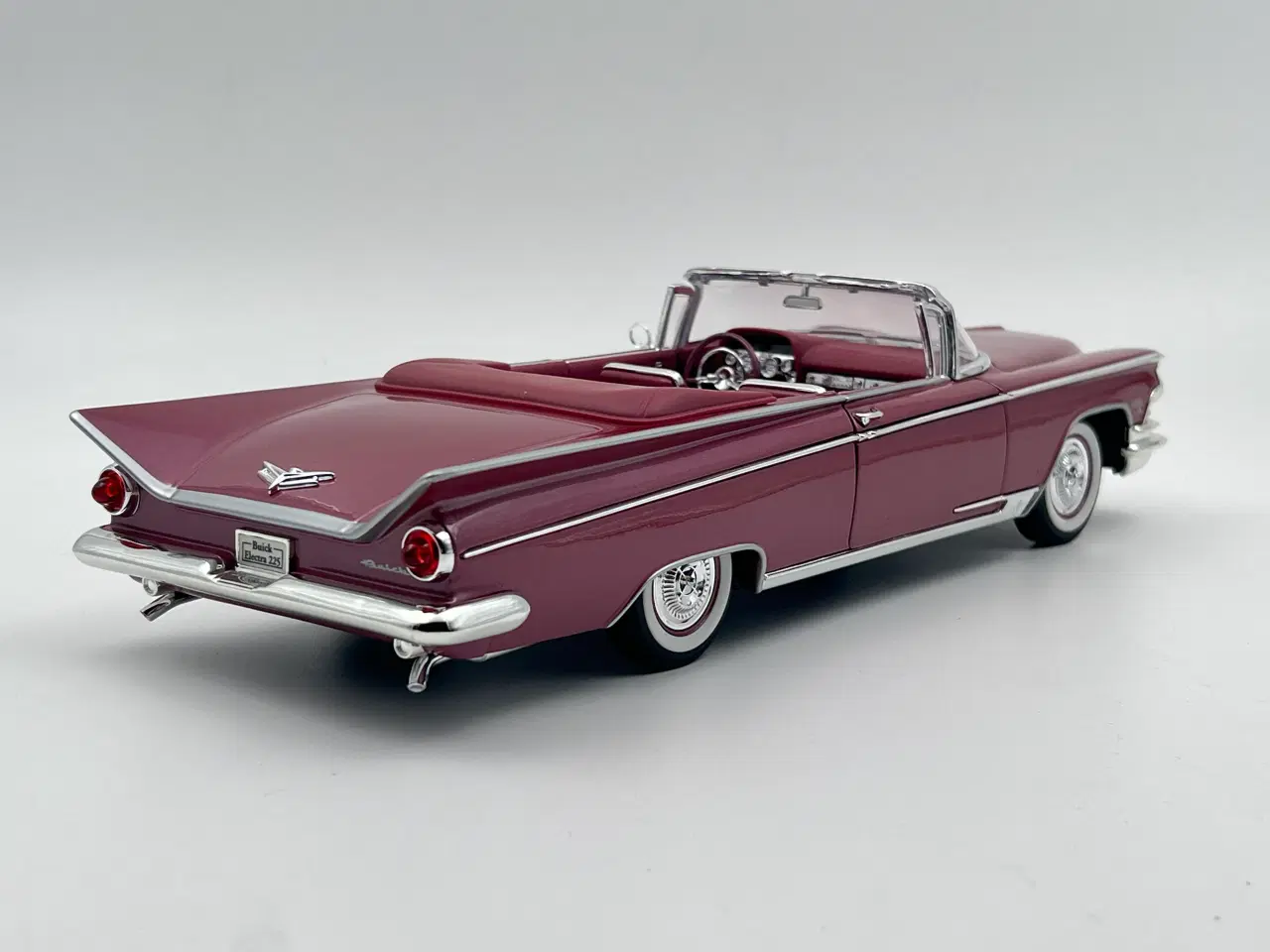 Billede 4 - 1959 Buick Electra 225 1:18 