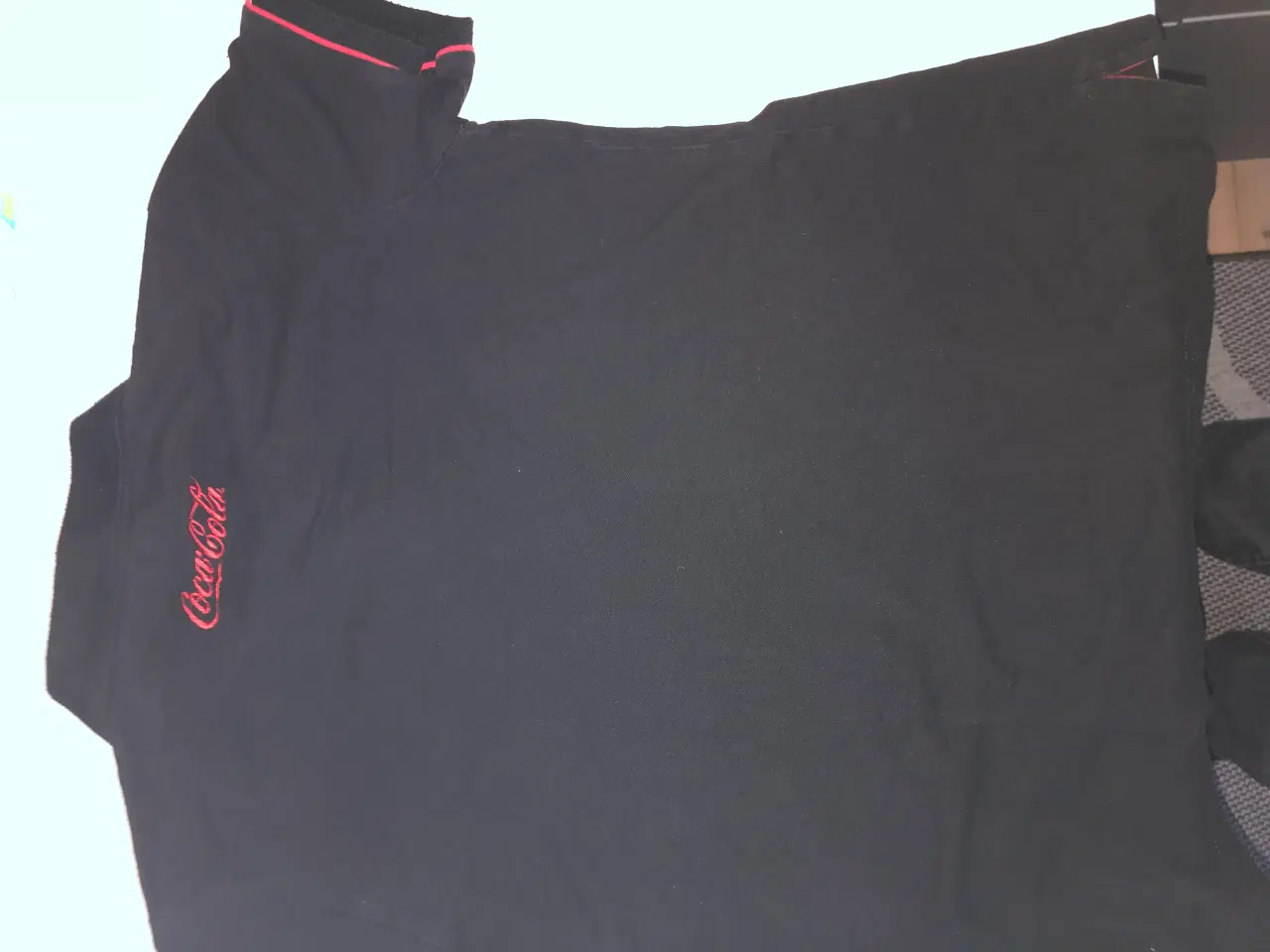 Billede 2 - Coca Cola T-shirt størrelse S og M