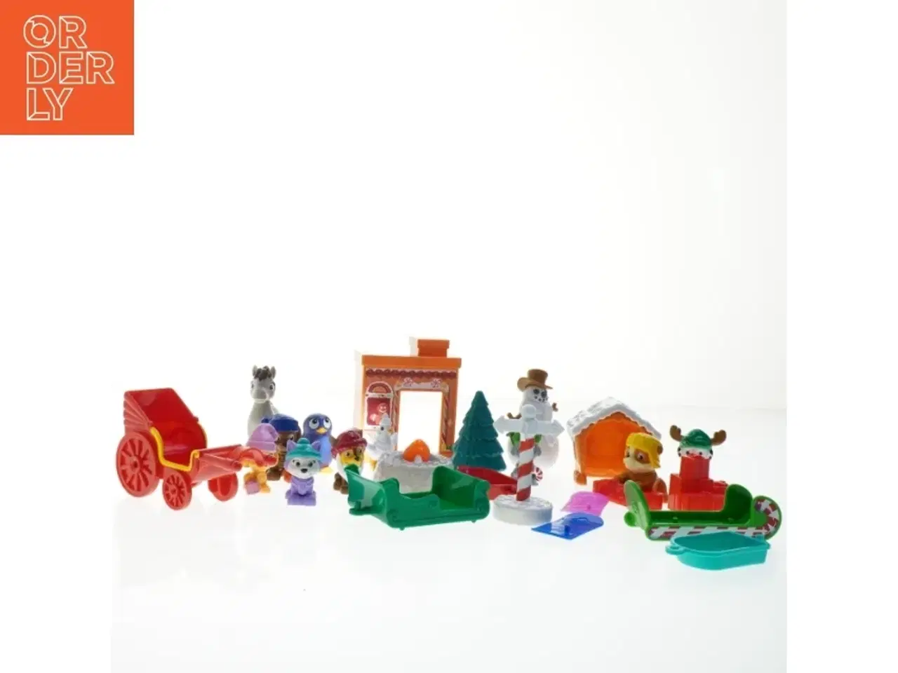 Billede 1 - Paw Patrol julekalender