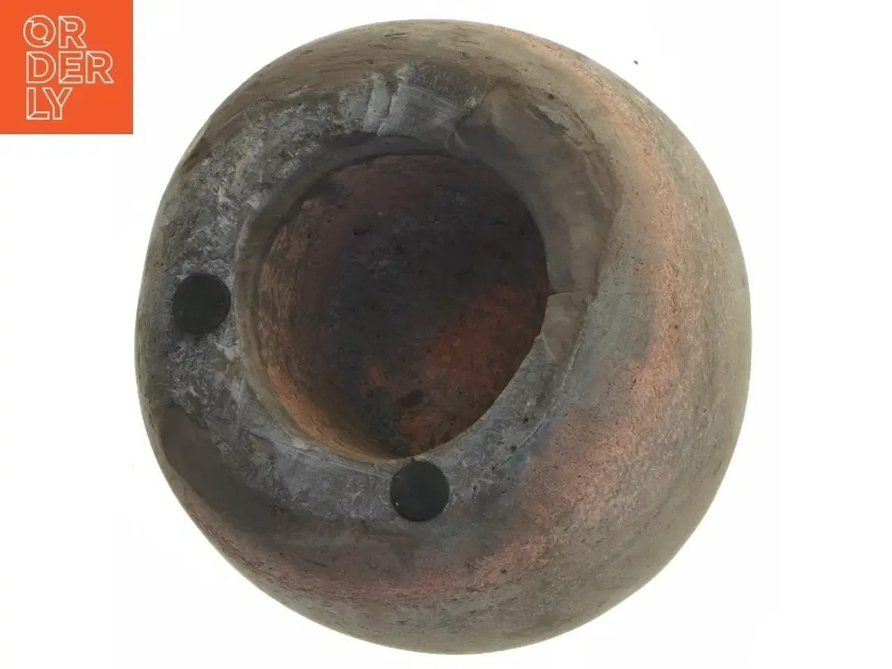Billede 3 - Dekorativ æblefigur (str. 12,5 cm)