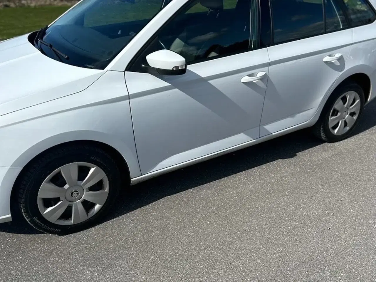 Billede 4 - Skoda Fabia 1,0 TSi 95 Ambition Tour Combi