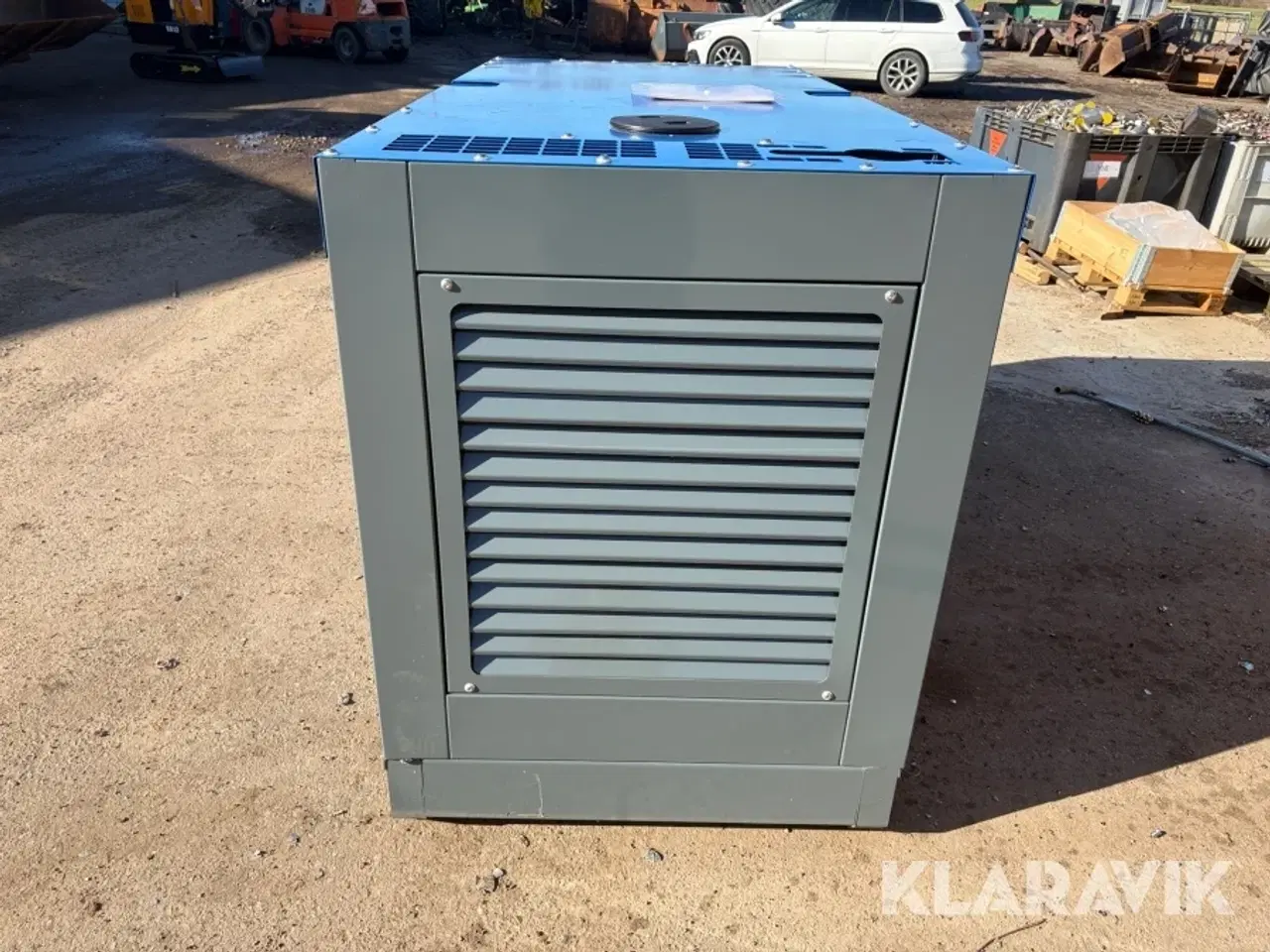 Billede 2 - Generator Salini Power VG-R30