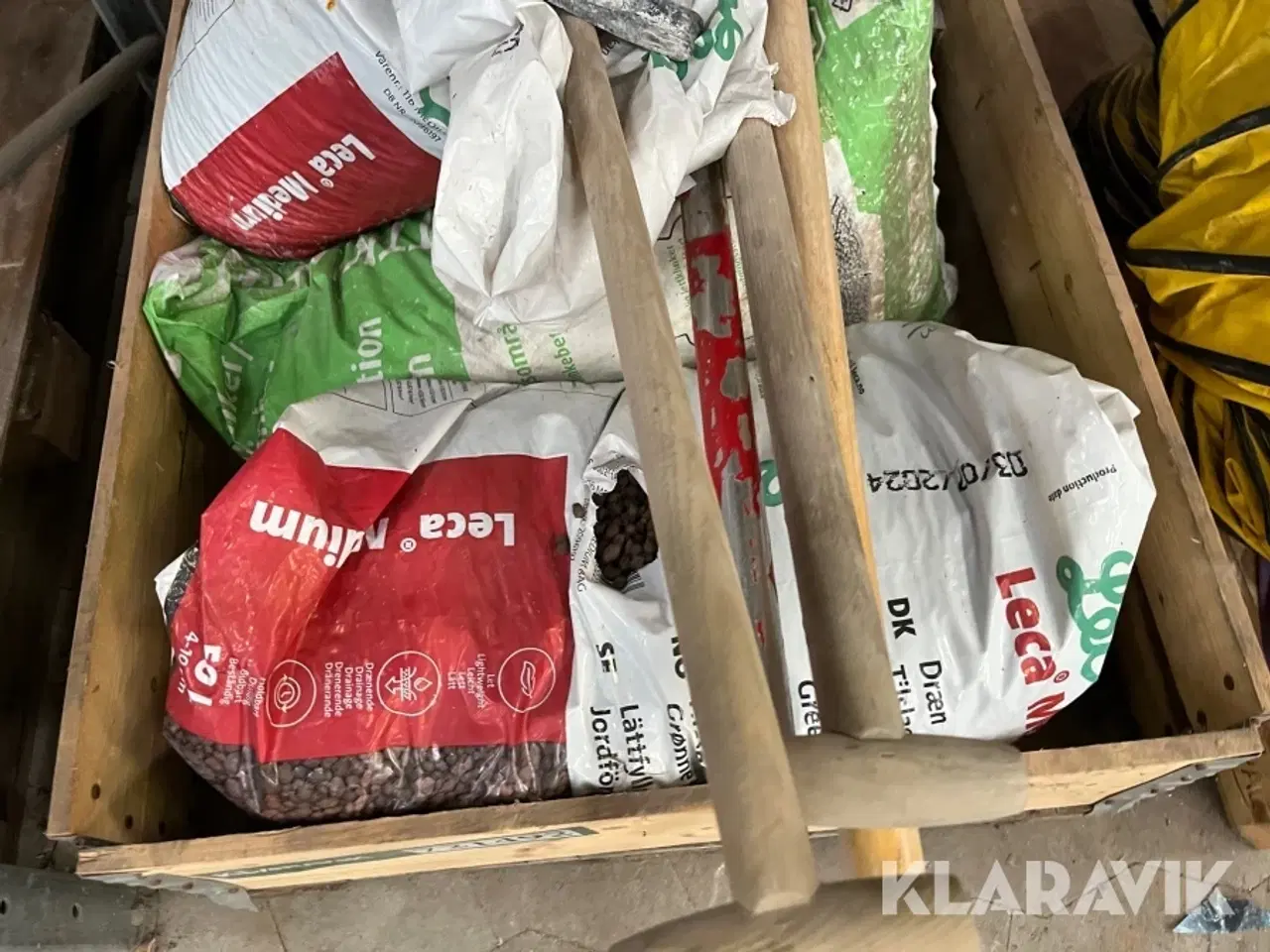 Billede 10 - Leca kugler og diverse andet