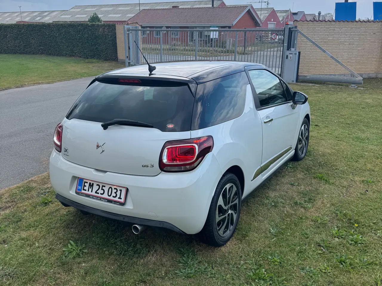 Billede 10 - Citroën DS 3 billig vægtafgift 