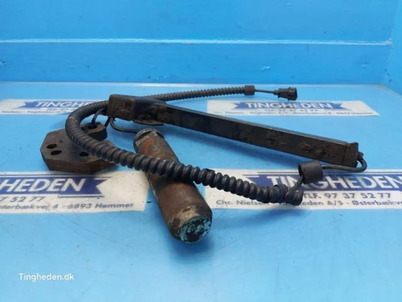 Billede 11 - New Holland TM 140 Føler 87661289