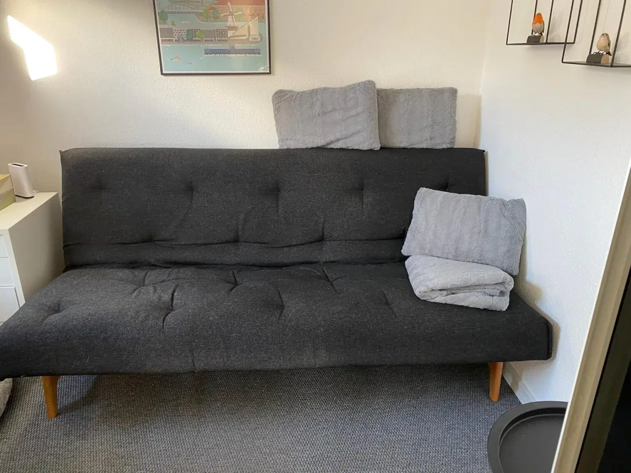 Billede 1 - 2 personers sovesofa