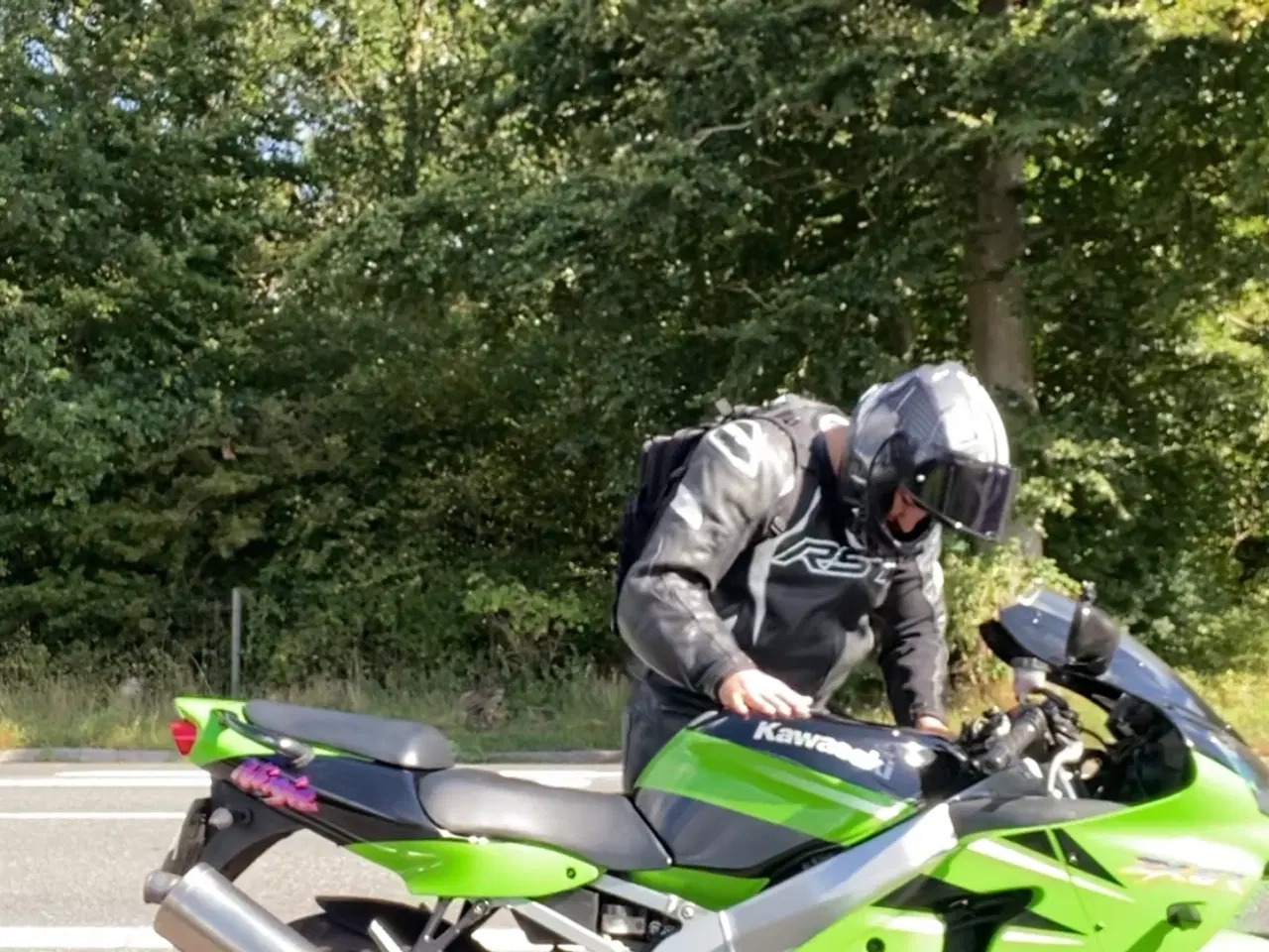 Billede 8 - Kawasaki zx6r til salg