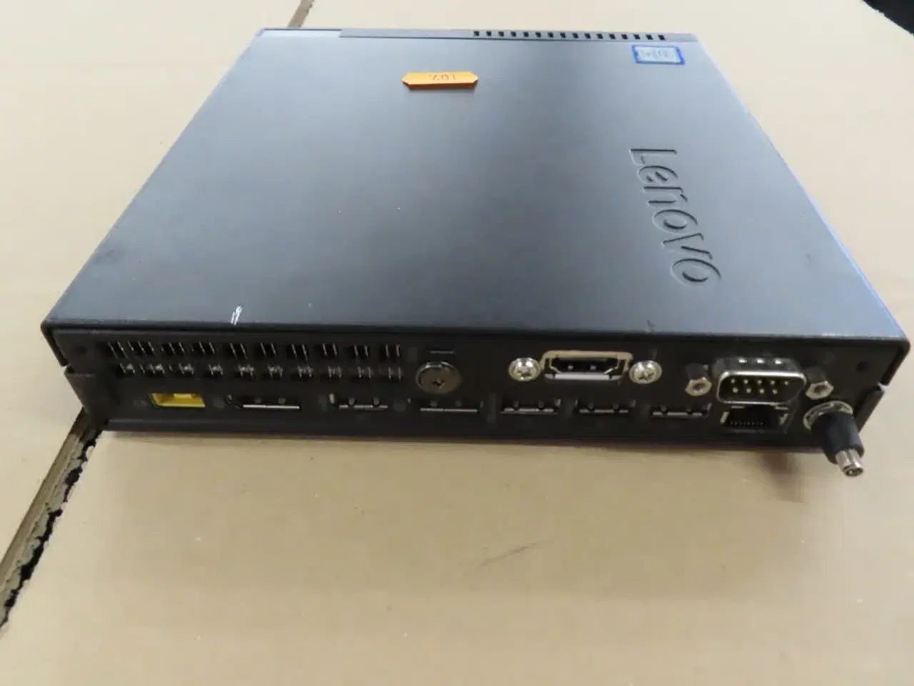 Billede 2 - ThinkCentre M910q Tiny - LENOVO