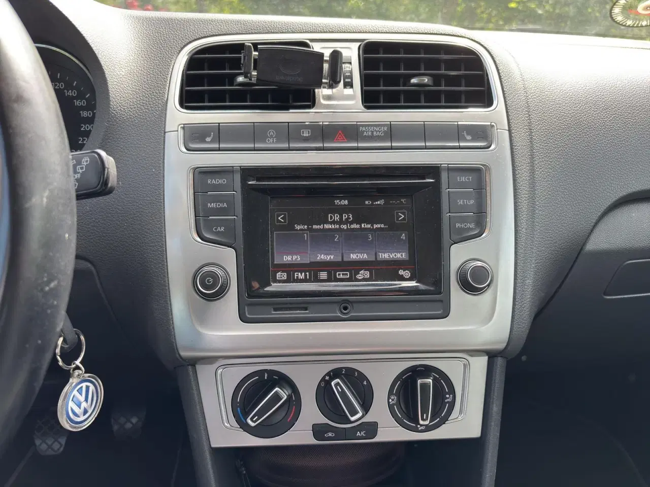 Billede 12 - VW Polo 1,0 TSi 95 BlueMotion