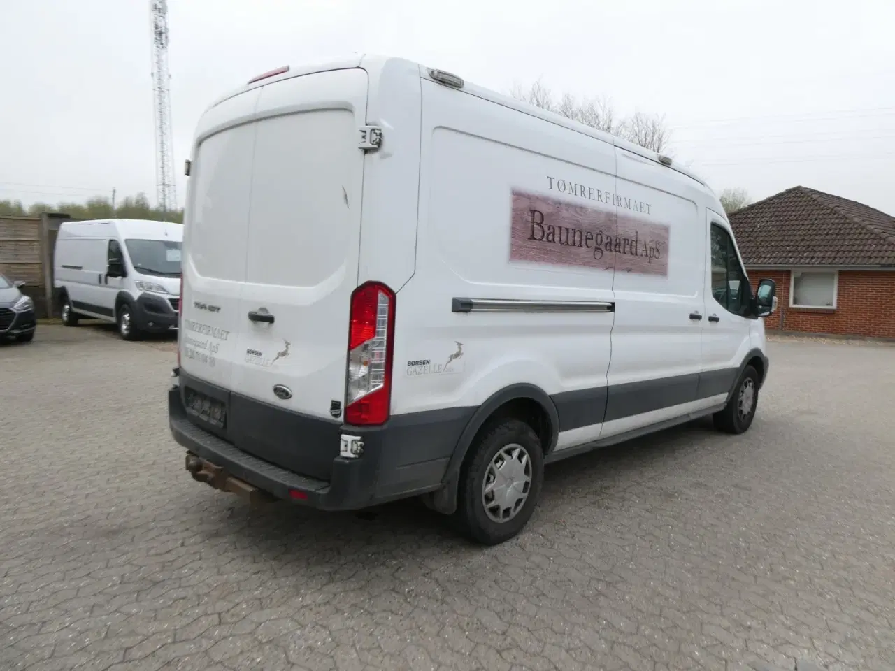Billede 12 - Ford Transit 350 L3 Van 2,0 TDCi 130 Trend H2 FWD
