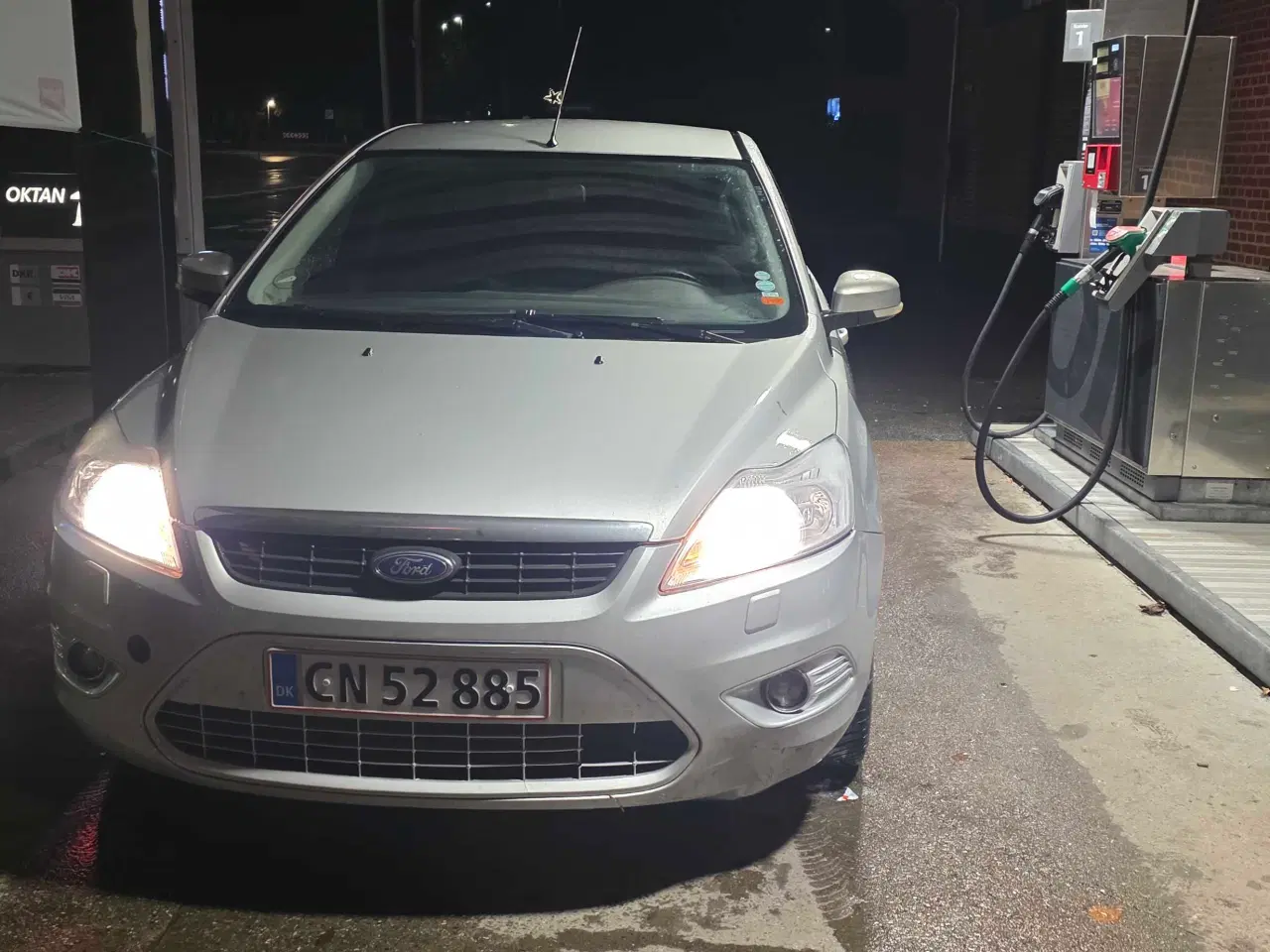 Billede 4 - Ford focus 1.6 Diesel med træk