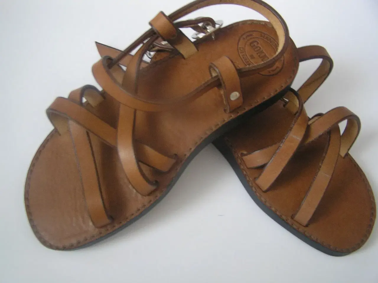 Billede 4 - Høj kvalitet originale GOKKE sandaler