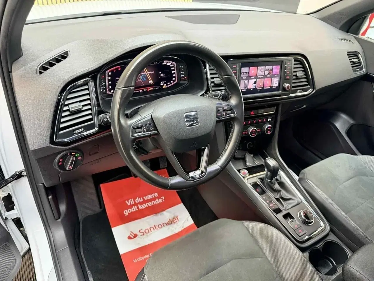 Billede 9 - Seat Ateca 1,5 TSi 150 Xcellence DSG