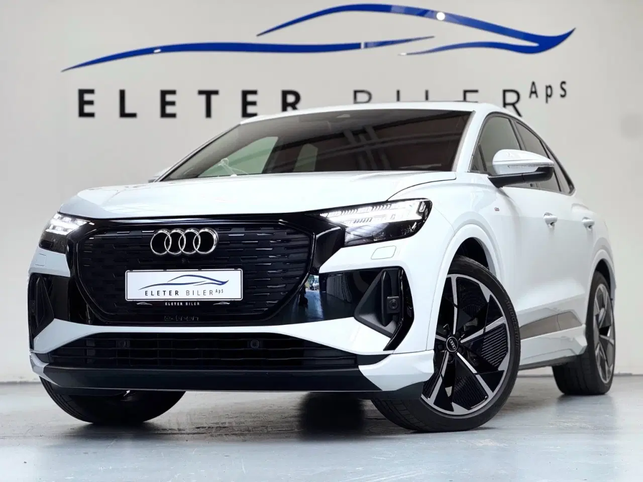 Billede 1 - Audi Q4 e-tron 40 S-line Sportback