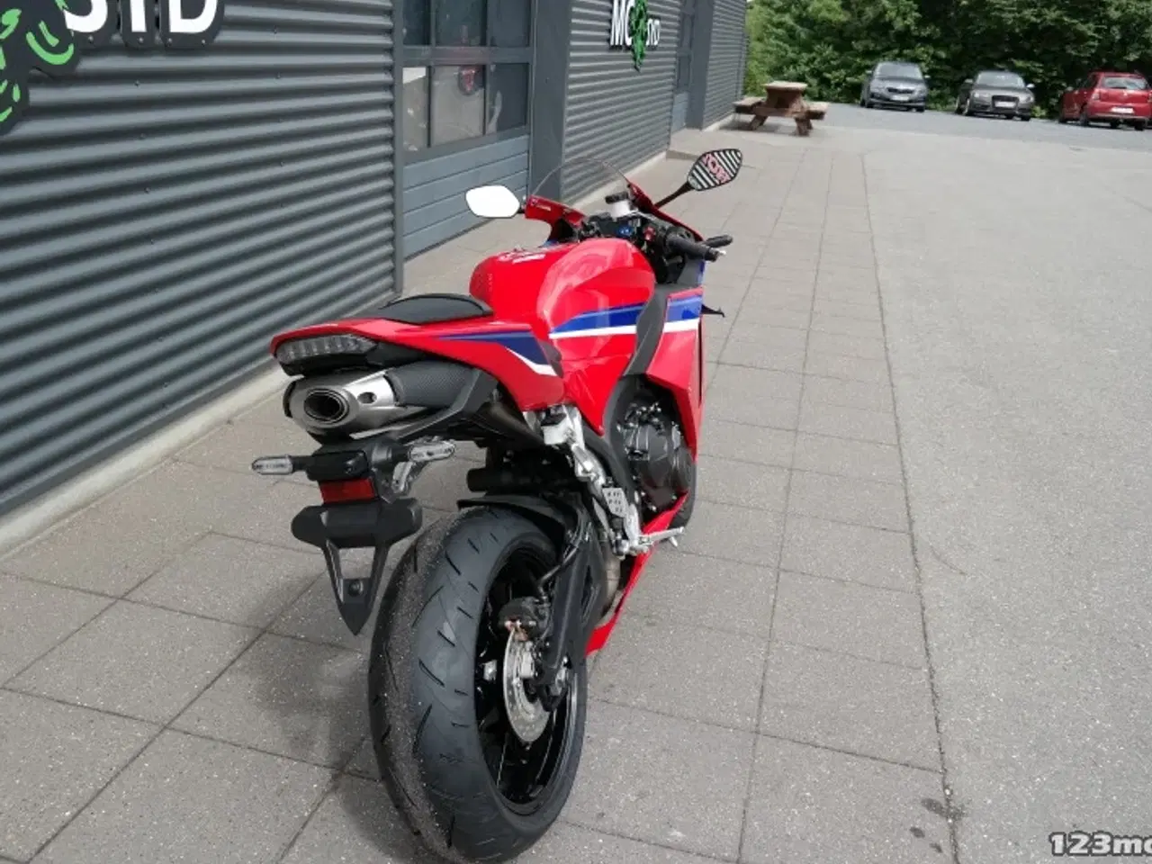 Billede 12 - Honda CBR 600 RR MC-SYD BYTTER GERNE