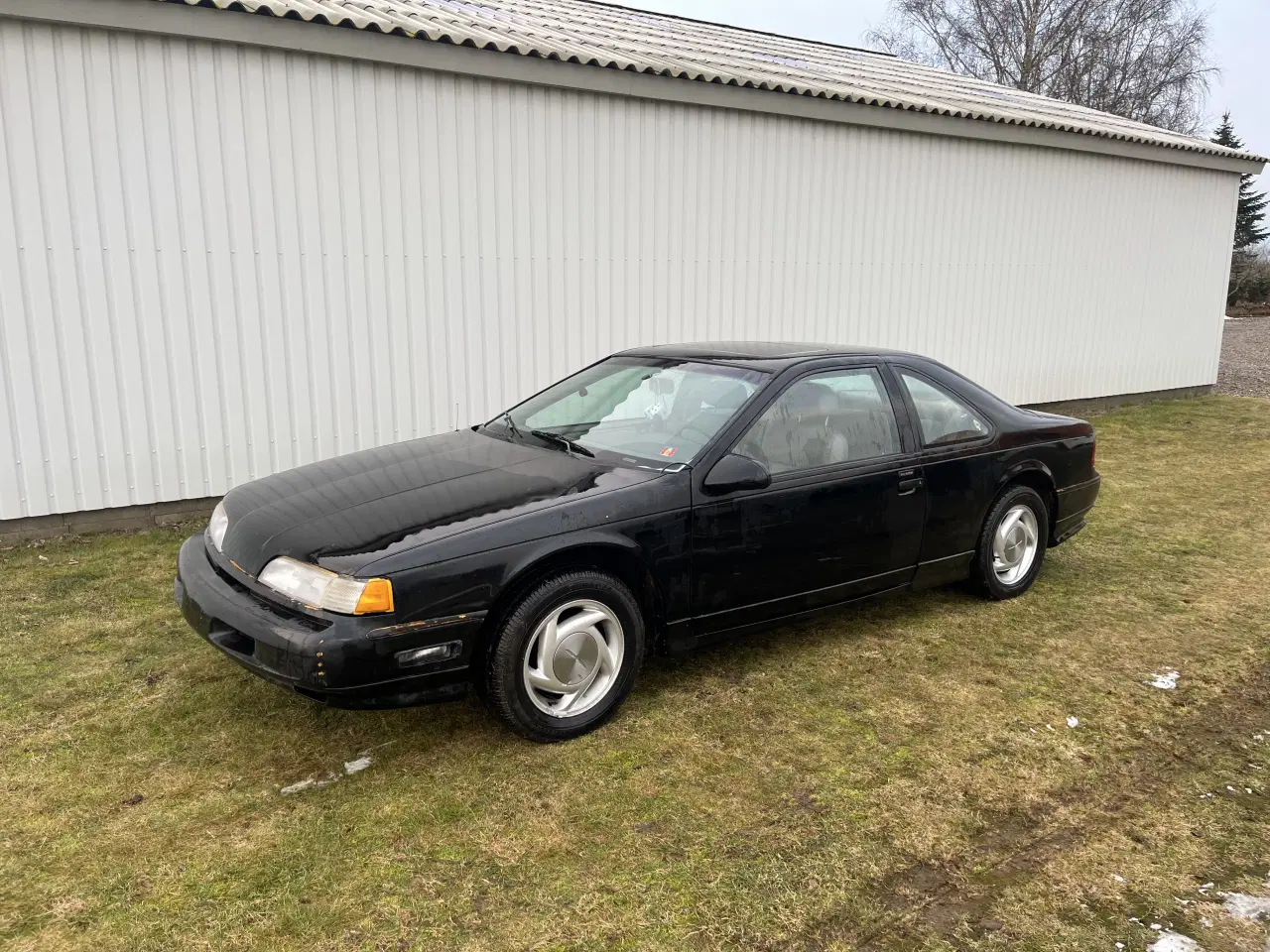Billede 1 - Ford Thunderbird 3,8L V6 Supercharged