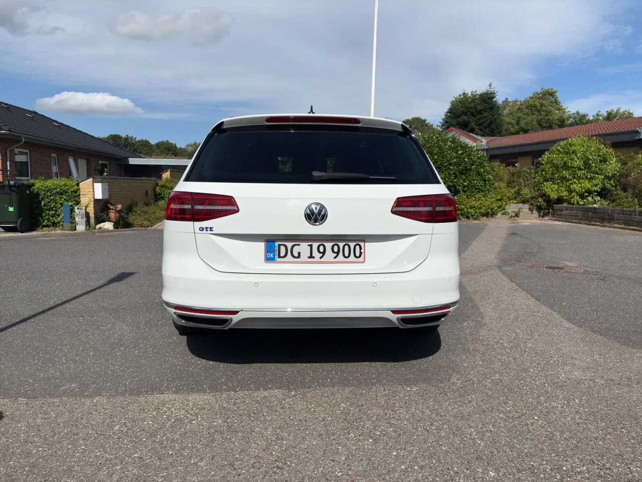 Billede 6 - VW Passat 1,4 GTE Variant DSG