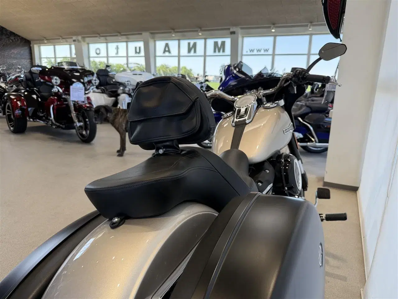 Billede 23 - Harley-Davidson FLSB Sport Glide 107"