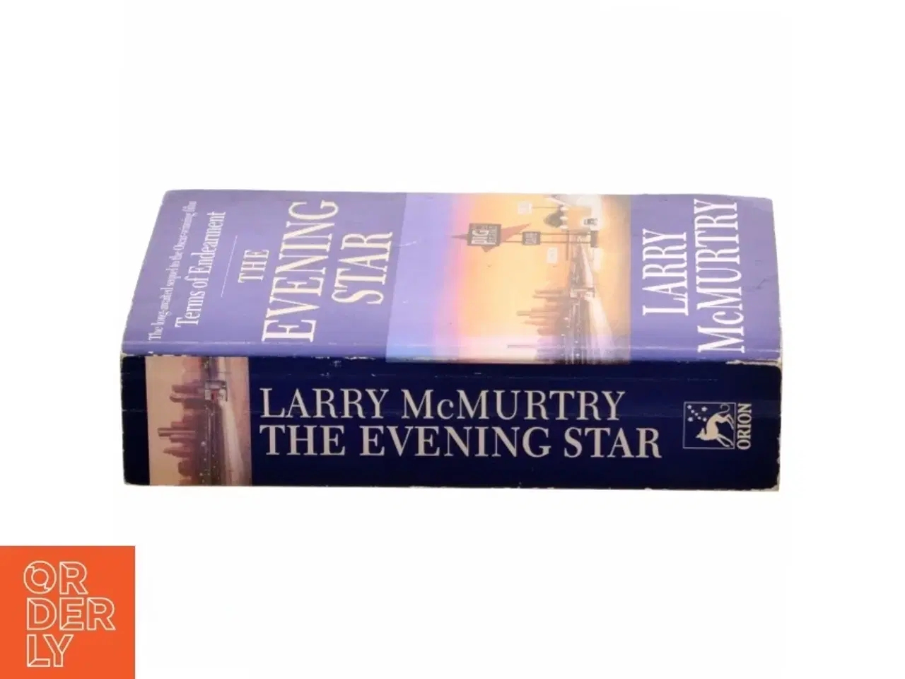 Billede 2 - The Evening Star af Larry MacMurtry (Bog)